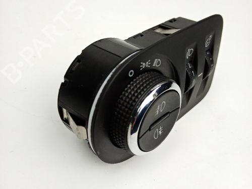 Headlight switch OPEL CORSA D (S07) 1.2 (L08, L68) | BP21038202I24 - Image 3