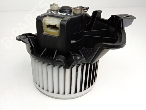 Used Heater blower motor Heater blower motor OPEL CORSA D (S07) 1.2 (L08, L68) (86 hp) 21038221 21038221
