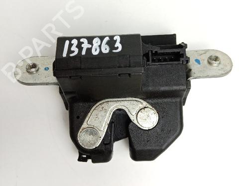 Used Tailgate lock Tailgate lock OPEL CORSA D (S07) 1.2 (L08, L68) (86 hp) 21038227 21038227