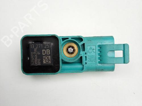 Used Electronic module Electronic module OPEL CORSA D (S07) 1.2 (L08, L68) (86 hp) 21038230 21038230