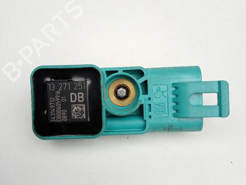 Used Electronic module Electronic module OPEL CORSA D (S07) 1.2 (L08, L68) (86 hp) 21038237 21038237