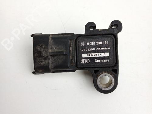 Used Electronic module Electronic module OPEL CORSA D (S07) 1.2 (L08, L68) (86 hp) 21038238 21038238