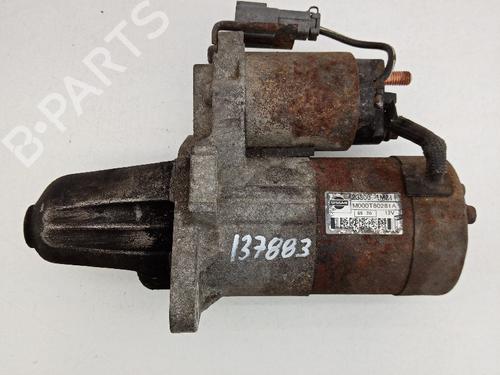 Used Starter Starter NISSAN ALMERA I (N15) 1.4 (87 hp) 21038242 21038242