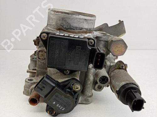 Used Throttle body Throttle body NISSAN ALMERA I (N15) 1.4 (87 hp) 21038244 21038244