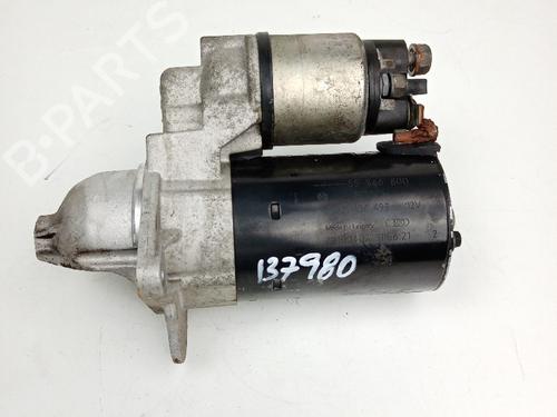 Used Starter Starter OPEL CORSA D (S07) 1.2 (L08, L68) (86 hp) 21038318 21038318