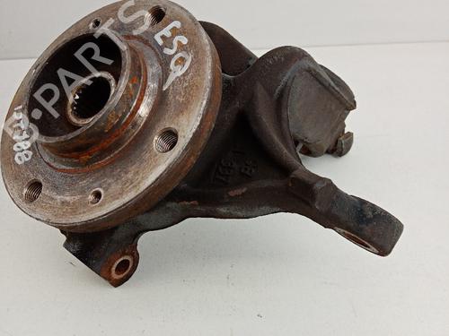 Left front steering knuckle CITROËN C3 II (SC_) 1.6 HDi | BP21038326M25 - Image 3