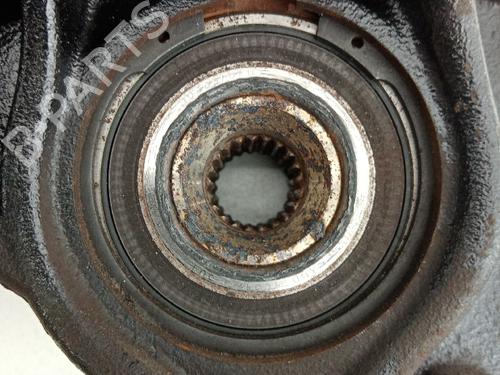 Left front steering knuckle CITROËN C3 II (SC_) 1.6 HDi | BP21038326M25 - Image 8