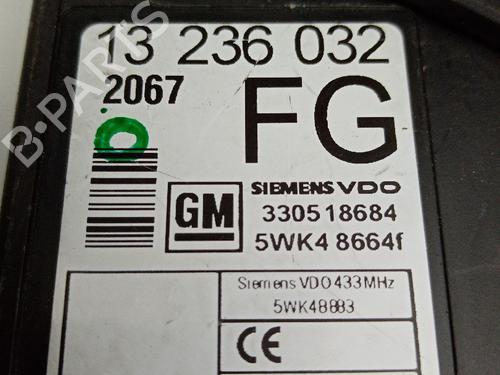 Electronic module OPEL CORSA C (X01)  | BP21038334M83  - Image 6