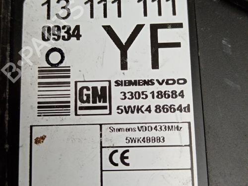Electronic module OPEL CORSA C (X01)  | BP21038336M83  - Image 6