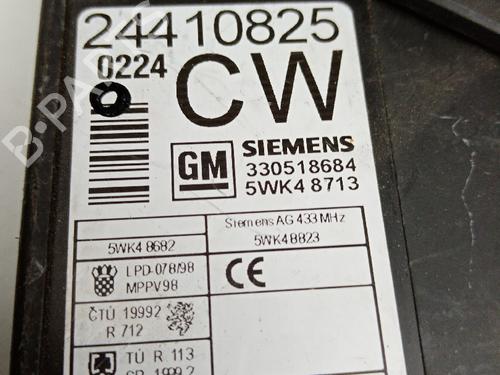 Electronic module OPEL COMBO Box Body/MPV | BP21038340M83 - Image 6