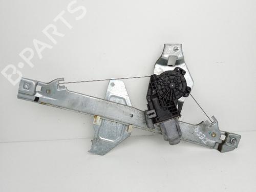 Used Rear left window mechanism Rear left window mechanism CITROËN C3 II (SC_) 1.6 HDi (92 hp) 21038343 21038343