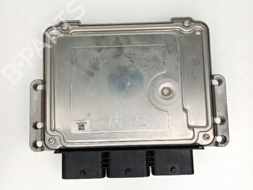 Engine control unit (ECU) CITROËN C3 II (SC_) 1.6 HDi | BP21038345M57 - Image 2