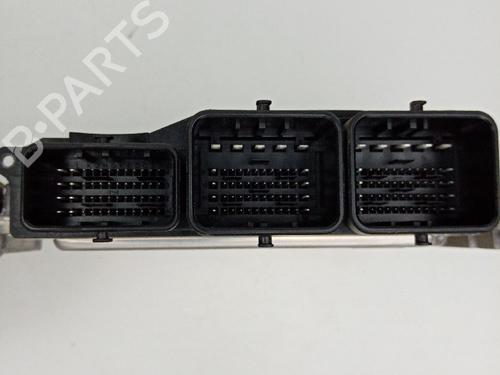 Engine control unit (ECU) CITROËN C3 II (SC_) 1.6 HDi | BP21038345M57 - Image 4