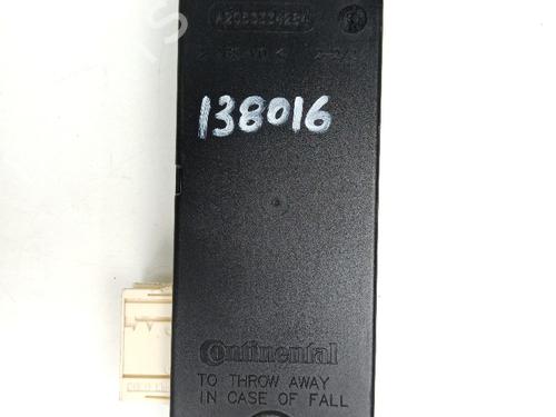 Used Electronic module Electronic module CITROËN C3 II (SC_) 1.6 HDi (92 hp) 21038347 21038347