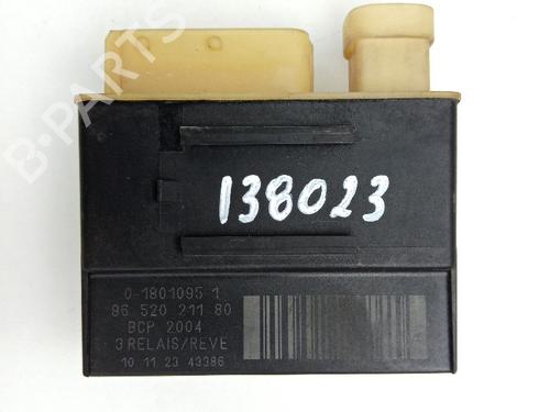 Used Electronic module Electronic module CITROËN C3 II (SC_) 1.6 HDi (92 hp) 21038353 21038353