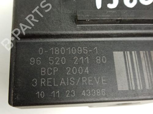 Electronic module CITROËN C3 II (SC_) 1.6 HDi | BP21038353M83 - Image 6
