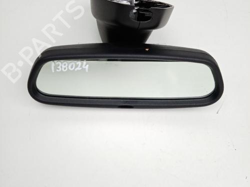 Used Rear mirror Rear mirror CITROËN C3 II (SC_) 1.6 HDi (92 hp) 21038354 21038354