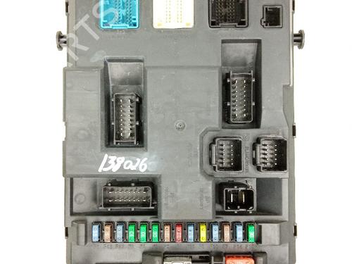 Used Electronic module Electronic module CITROËN C3 II (SC_) 1.6 HDi (92 hp) 21038356 21038356