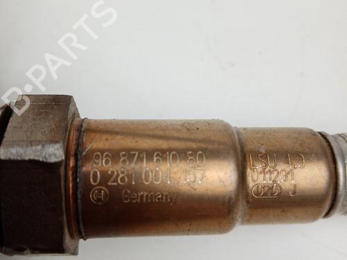 Electronic sensor CITROËN C3 II (SC_) 1.6 HDi | BP21038375M84 - Image 6