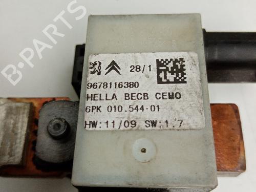 Electronic module CITROËN C3 II (SC_) 1.6 HDi | BP21038376M83  - Image 6