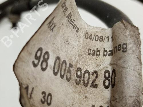 Electronic module CITROËN C3 II (SC_) 1.6 HDi | BP21038376M83  - Image 7