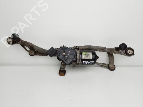 Used Front wiper motor Front wiper motor CITROËN C3 II (SC_) 1.6 HDi (92 hp) 21038379 21038379