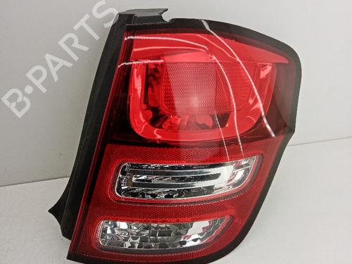 Used Right taillight Right taillight CITROËN C3 II (SC_) 1.6 HDi (92 hp) 21038382 21038382
