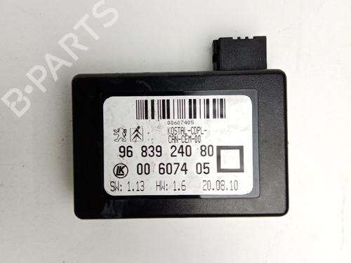 elektronisk-modul-citroen-c3-ii-sc_-16-hdi-96-839-240-80-2009-21038386 main image
