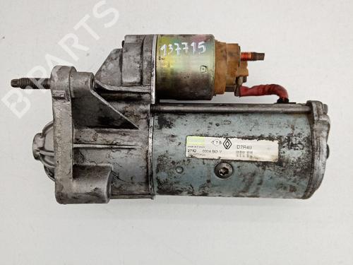 Used Starter Starter RENAULT LAGUNA II (BG0/1_) [2001-2007] 21038127 21038127