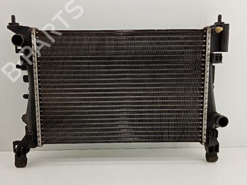 Used Water radiator Water radiator 21038456 21038456