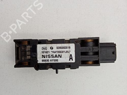 Used Electronic module Electronic module NISSAN PRIMERA (P12) [2002-2026] 21038457 21038457