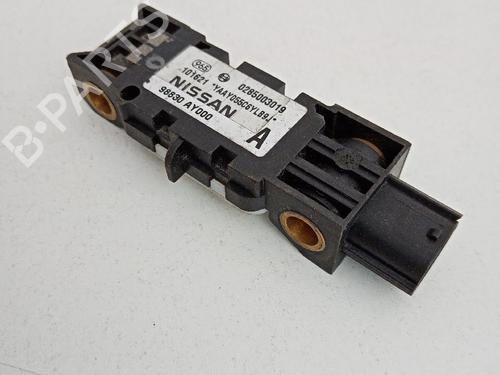 Electronic module NISSAN PRIMERA (P12) | BP21038457M83 - Image 4