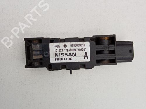 Used Electronic module Electronic module NISSAN PRIMERA (P12) [2002-2026] 21038458 21038458