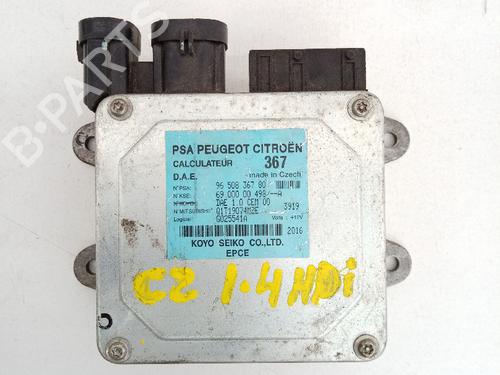 Used Steering ECU Steering ECU CITROËN C2 (JM_) [2003-2017] 21038459 21038459