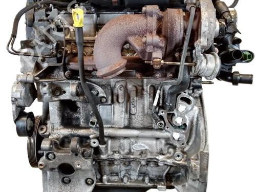 Used Engine Engine CITROËN C3 I (FC_, FN_) 1.4 HDi (68 hp) 21038466 21038466