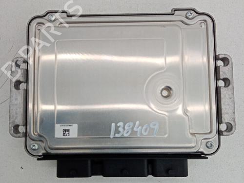 Engine control unit (ECU) CITROËN BERLINGO MULTISPACE (B9) | BP21038611M57 - Image 2
