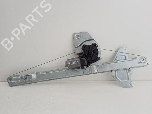 Used Front right window mechanism Front right window mechanism CITROËN BERLINGO MULTISPACE (B9) [2008-2026] 21038615 21038615