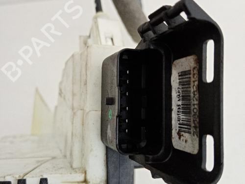 Front right lock CITROËN BERLINGO MULTISPACE (B9) | BP21038619C97 - Image 5