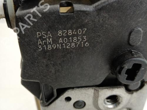 Front right lock CITROËN BERLINGO MULTISPACE (B9) | BP21038619C97 - Image 6