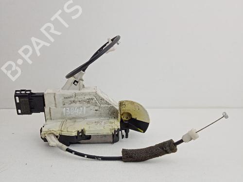 Used Rear left lock Rear left lock CITROËN BERLINGO MULTISPACE (B9) [2008-2026] 21038621 21038621