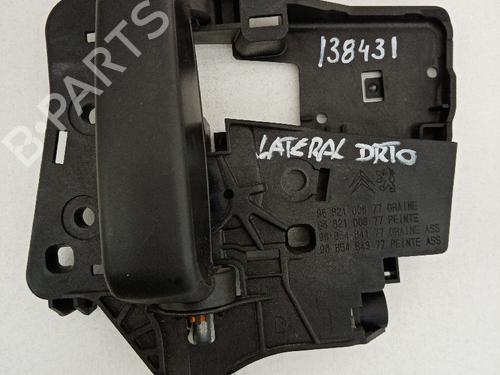 Used Interior handle Interior handle CITROËN BERLINGO MULTISPACE (B9) [2008-2026] 21052036 21052036