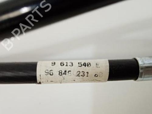 Gear lever CITROËN BERLINGO MULTISPACE (B9)  | BP21038632M90  - Image 6