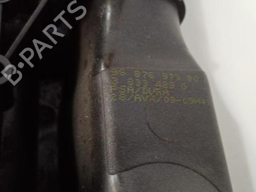 Gear lever CITROËN BERLINGO MULTISPACE (B9)  | BP21038632M90  - Image 8