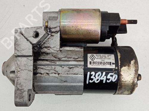 Used Starter Starter RENAULT MEGANE II (BM0/1_, CM0/1_) [2001-2012] 21038641 21038641