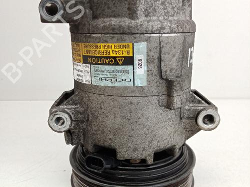 Used AC compressor AC compressor RENAULT MEGANE II (BM0/1_, CM0/1_) [2001-2012] 21038643 21038643