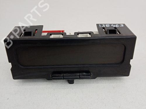 Used Display monitor Display monitor RENAULT MEGANE II (BM0/1_, CM0/1_) [2001-2012] 21038649 21038649