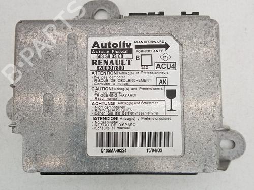 Used ECU airbags ECU airbags 21038654 21038654
