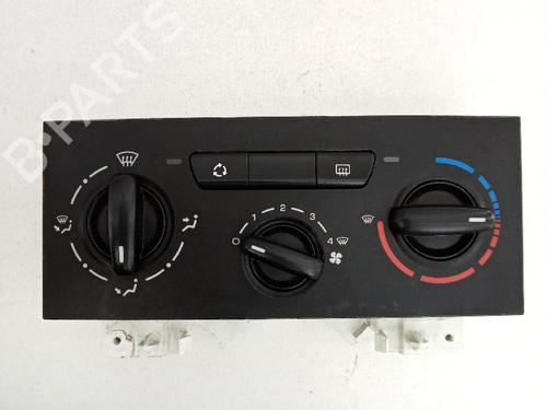 Used Climate control Climate control CITROËN BERLINGO MULTISPACE (B9) [2008-2026] 21038666 21038666