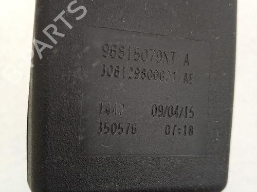 Sikkerhedssele-spænde CITROËN BERLINGO MULTISPACE (B9)  | BP21038674I32  - Image 6