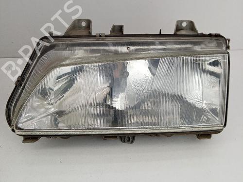 Used Left headlight Left headlight PEUGEOT 806 (221) [1994-2002] 21038531 21038531